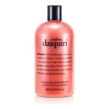 Philosophy Melon Daiquiri Shampoo, Bath & Shower Gel