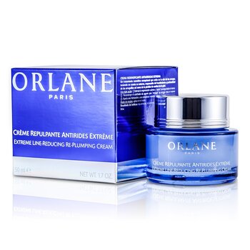 Extreme Line Reducing Re-Plumping Cream