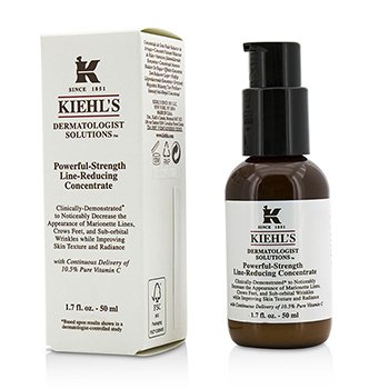 Dermatologist Solutions Powerful-Strength Line-Reducing Concentrate