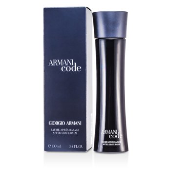 Armani Code After Shave Balm
