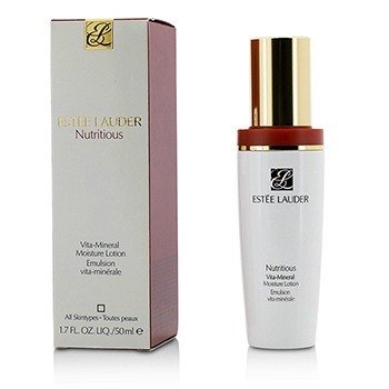 Nutritious Vita-Mineral Moisture Lotion