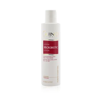 Guinot Microbiotic Toning Lotion (For Oily Skin)