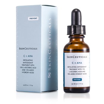 C+AHA Exfoliating Antioxidant Treatment