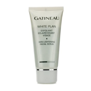 White Plan Skin Lightening Facial Scrub