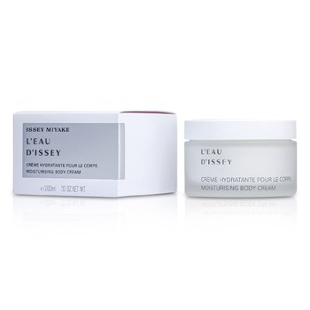 L'Eau D'Issey Moisturising Body Cream