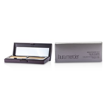 Brow Powder Duo - Soft Blonde
