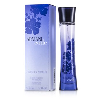 Code Femme Eau De Toilette Spray