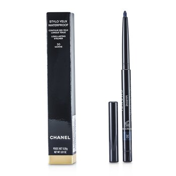 Chanel Stylo Yeux Waterproof - # 30 Marine 0.3g | www.ozcosmetics.com