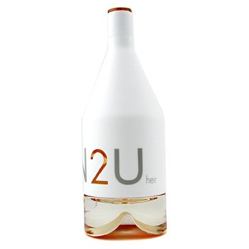 IN2U Eau De Toilette Spray