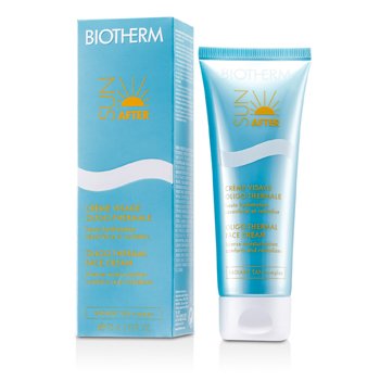 After Sun Oligo-Thermal Face Cream