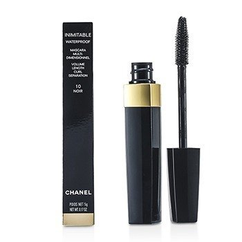 Inimitable Waterproof Multi Dimensional Mascara - # 10 Noir