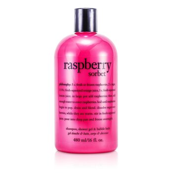 Philosophy Raspberry Sorbet Shampoo, Bath & Shower Gel