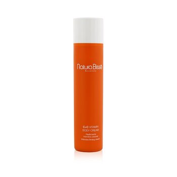 Natura Bisse C+C Vitamin Body Cream