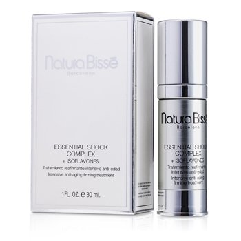 Essential Shock Complex + Isoflavonas