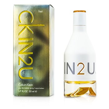 IN2U Eau De Toilette Spray