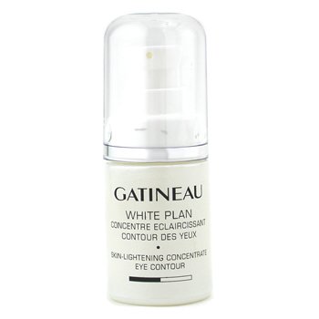 White Plan Skin Lightening Eye Contour Concentrate