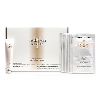 Micro-Refining Treatment