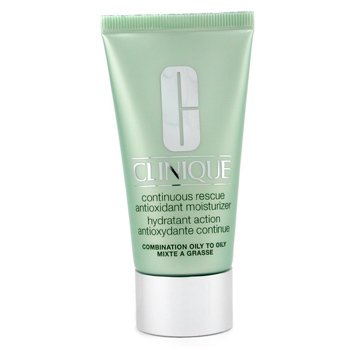 Continuous Rescue Antioxidant Moisturizer (Combination Oily to Oily Skin)