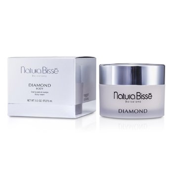 Diamond Body Cream