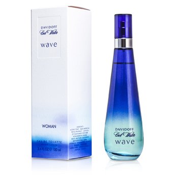 Cool Water Wave Eau De Toilette Spray