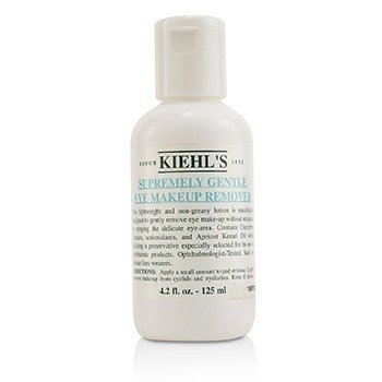 Supremely Gentle Eye Makeup Remover