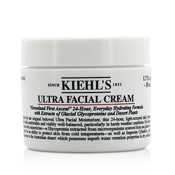 Kiehls Ultra Facial Cream