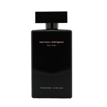 Narciso Rodriguez For Her Body Lotion