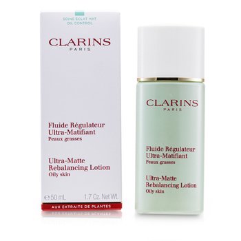 Ultra-Matte Rebalancing Lotion - Oily Skin