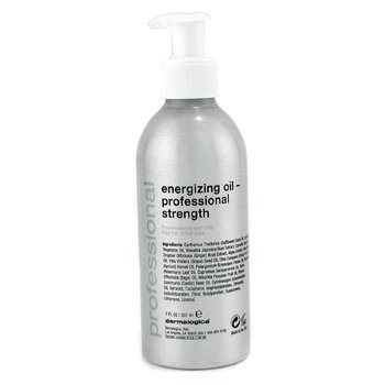 Body Therapy Energizing Oil - Professional Strength (Salon Size)