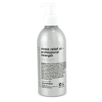 SPA Stress Relief Oil - Professional Strength (Salon Size)