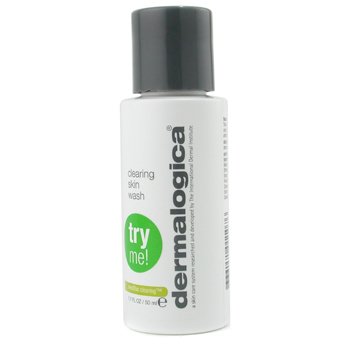 MediBac Clearing Skin Wash (Travel Size)