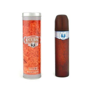 Cuba Blue Eau De Toilette Spray