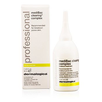 MediBac Clearing Complex Acne Treatment (Salon Size)