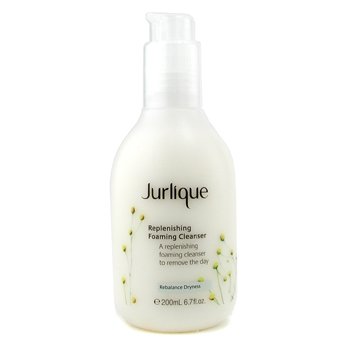 Replenishing Foaming Cleanser