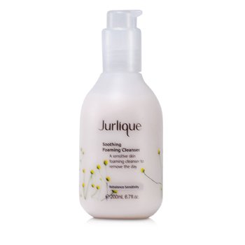 Soothing Foaming Cleanser