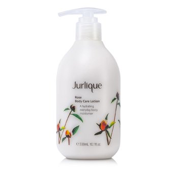 Rose Body Care Lotion
