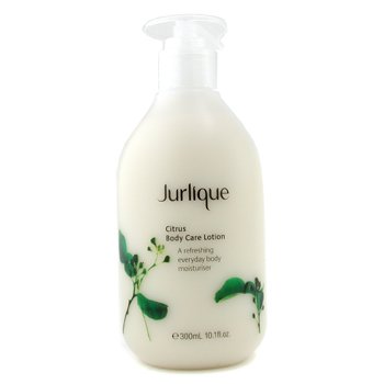Citrus Body Care Lotion