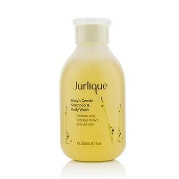 Baby's Gentle Shampoo & Body Wash