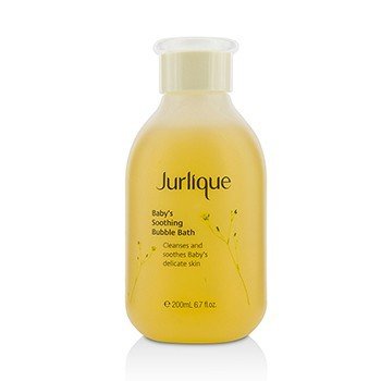 Baby's Soothing Bubble Bath