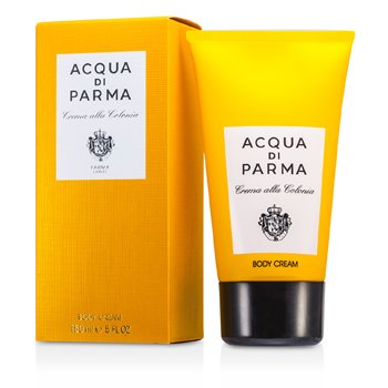 Colonia Body Cream