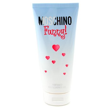 Funny Perfumed Shower Gel