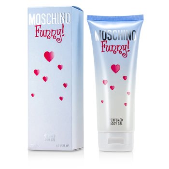 Funny Perfumed Body Gel