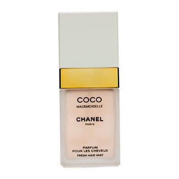 Coco Mademoiselle Hair Mist by Chanel - WikiScents