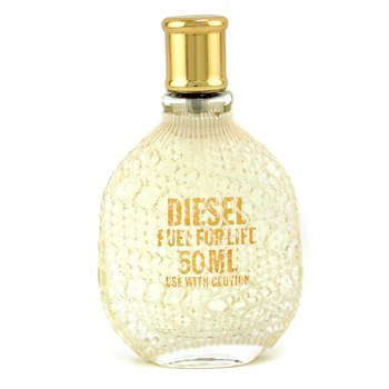 Fuel For Life Femme Eau De Parfum Spray