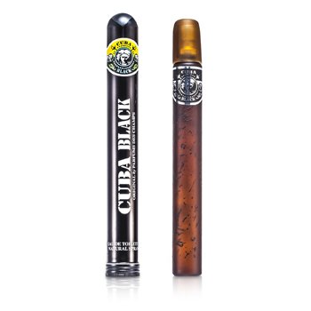 Cuba Black Eau De Toilette Spray