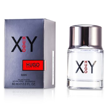 Hugo XY Eau De Toilette Spray