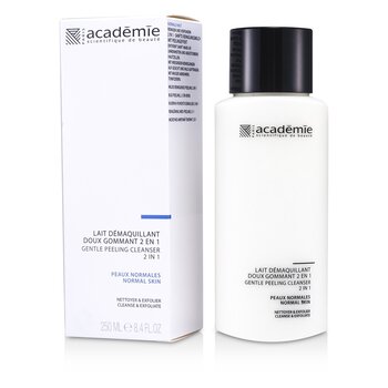 100% Hydraderm Gentle Peeling Cleanser 2 in 1