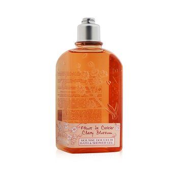 LOccitane Cherry Blossom Bath & Shower Gel