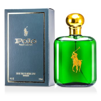 Ralph Lauren Polo Green Eau De Toilette Spray