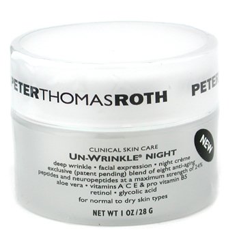 Un-Wrinkle Night Cream
